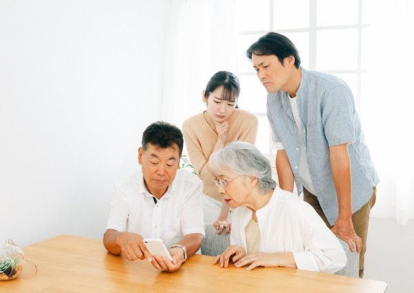 練馬区・遺品整理