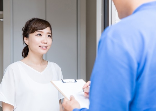 塩むすび・小回りの利く対応